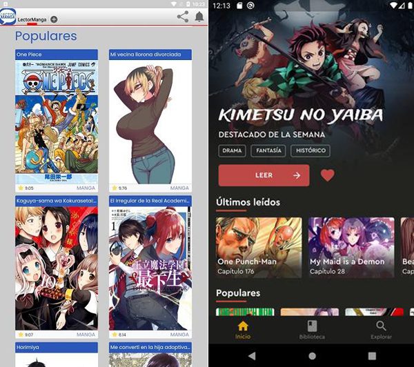 lectormanga app